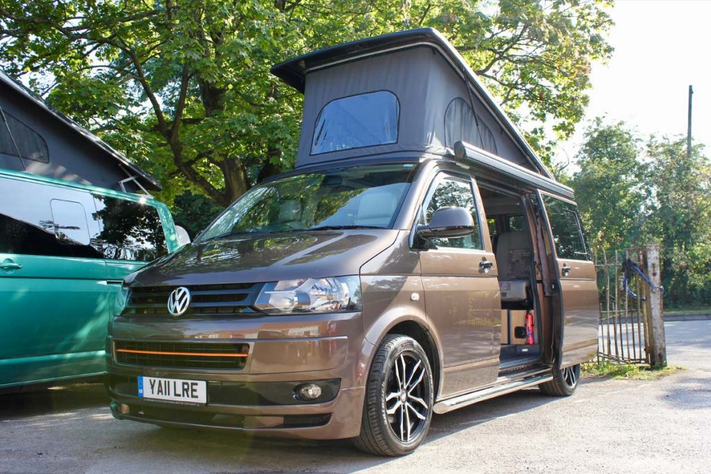 VW Camper Vans for Sale in the Midlands Coast 2 Coast Campers